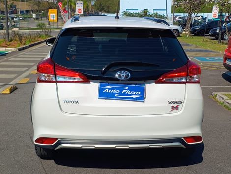 Toyota YARIS X-WAY 1.5 Flex 16V 5p Aut.