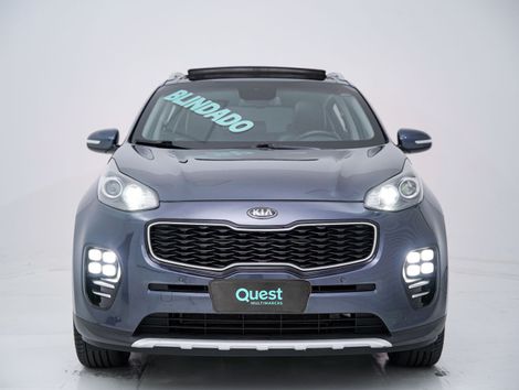 Kia Motors Sportage EX 2.0 16V/ 2.0 16V Flex Aut.