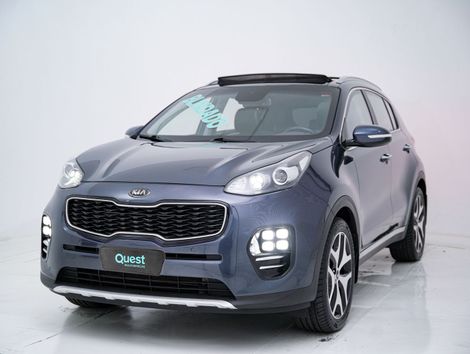 Kia Motors Sportage EX 2.0 16V/ 2.0 16V Flex Aut.