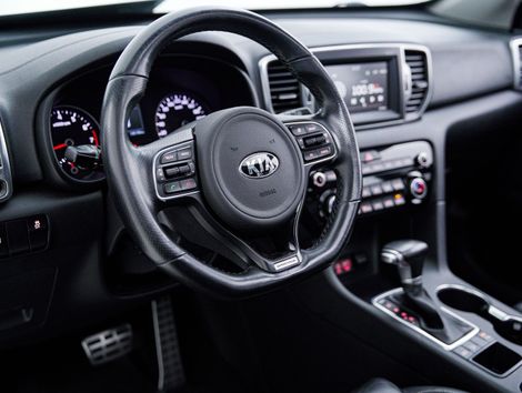 Kia Motors Sportage EX 2.0 16V/ 2.0 16V Flex Aut.