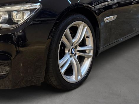 BMW 750i M Sport Sedan 4.4 V8 450cv Aut.