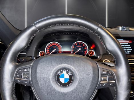 BMW 750i M Sport Sedan 4.4 V8 450cv Aut.