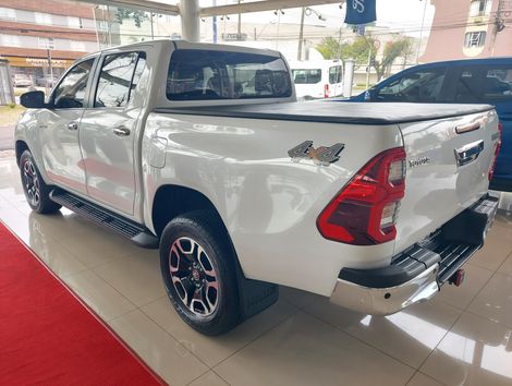 Toyota Hilux CD SRX 4x4 2.8 TDI 16V Diesel Aut.
