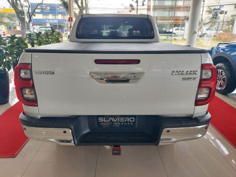Toyota Hilux CD SRX 4x4 2.8 TDI 16V Diesel Aut.