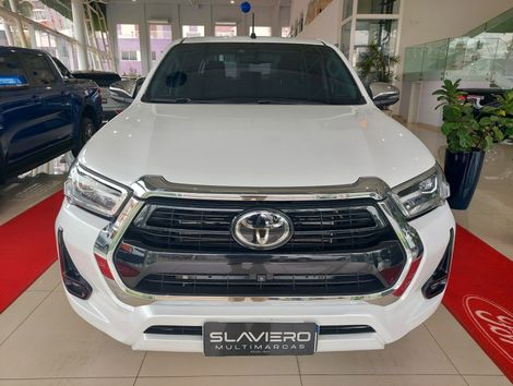 Toyota Hilux CD SRX 4x4 2.8 TDI 16V Diesel Aut.