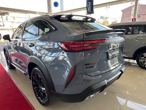 GWM Haval H6 GT PHEV AWD (Hibrido)