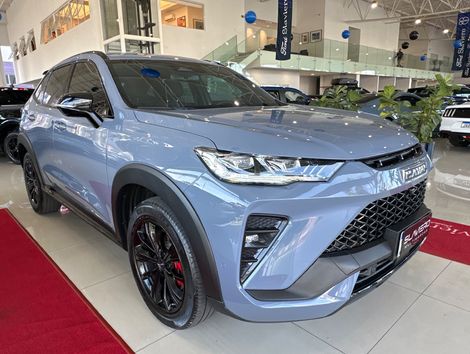 GWM Haval H6 GT PHEV AWD (Hibrido)