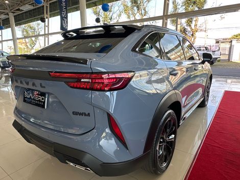 GWM Haval H6 GT PHEV AWD (Hibrido)