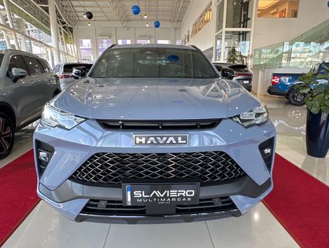 GWM Haval H6 GT PHEV AWD (Hibrido)