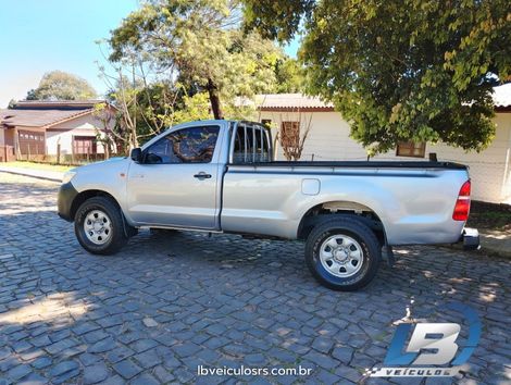 Toyota Hilux CS D4-D 4x4 3.0 TDI Dies. Mec.