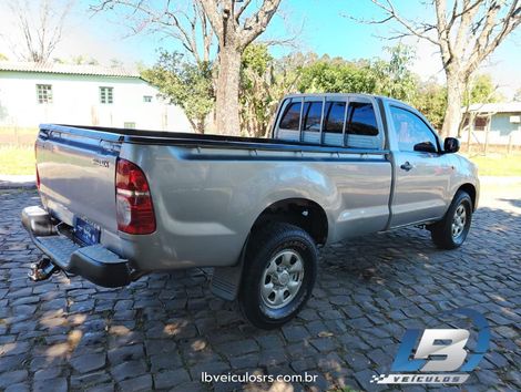Toyota Hilux CS D4-D 4x4 3.0 TDI Dies. Mec.