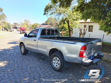 Toyota Hilux CS D4-D 4x4 3.0 TDI Dies. Mec.