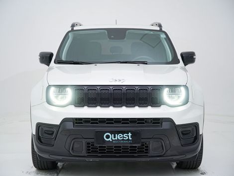 Jeep Renegade Sport T270 1.3 TB 4x2 Flex Aut.