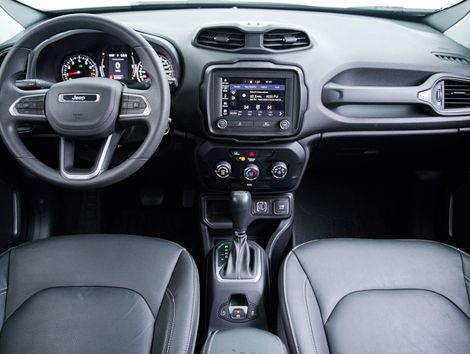Jeep Renegade Sport T270 1.3 TB 4x2 Flex Aut.