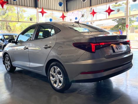 Hyundai HB20S Comfort Plus 1.0 Flex 12V Mec.