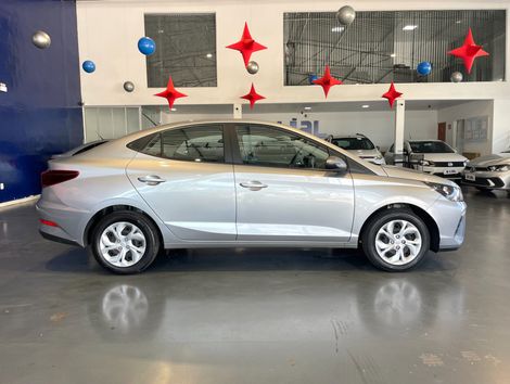 Hyundai HB20S Comfort Plus 1.0 Flex 12V Mec.