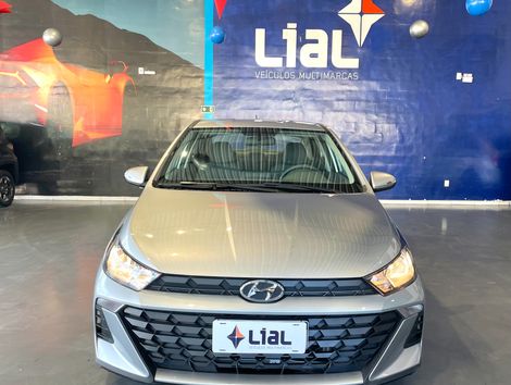 Hyundai HB20S Comfort Plus 1.0 Flex 12V Mec.