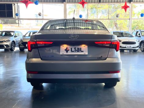 Hyundai HB20S Comfort Plus 1.0 Flex 12V Mec.