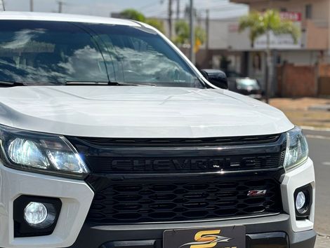 Chevrolet S10 Pick-Up Z71 2.8 TDI 4x4 CD Dies. Aut