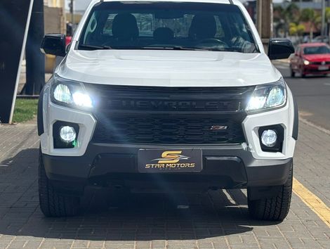 Chevrolet S10 Pick-Up Z71 2.8 TDI 4x4 CD Dies. Aut