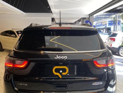 Jeep COMPASS LONG. T270 1.3 TB 4x2 Flex Aut.