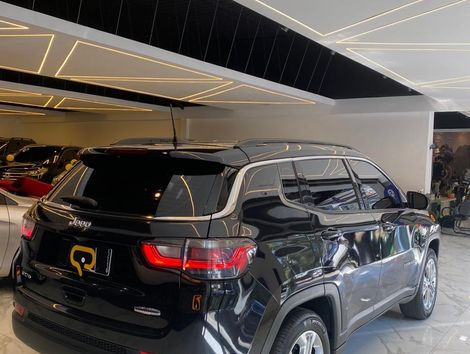 Jeep COMPASS LONG. T270 1.3 TB 4x2 Flex Aut.