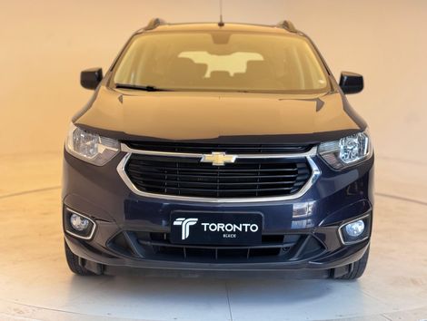 Chevrolet SPIN PREMIER 1.8 8V Econo.Flex 5p Aut.