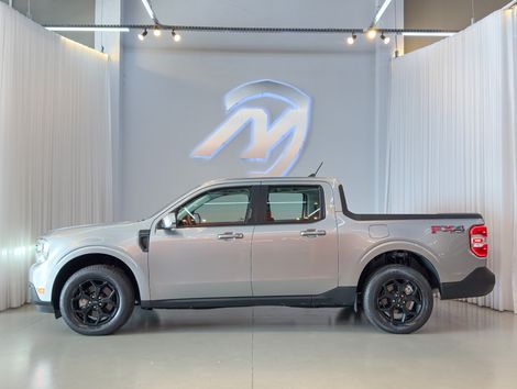 Ford Maverick Lariat FX4 2.0 EcoBoost Aut.