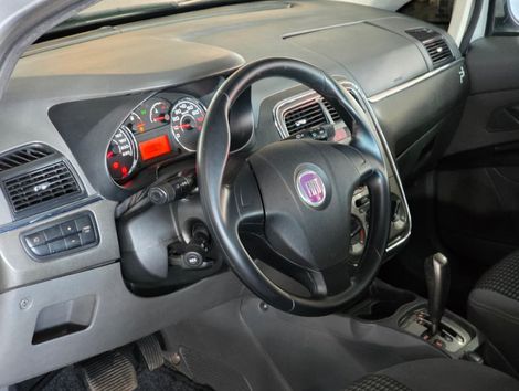 Fiat Punto ESSENCE Dualogic 1.8 Flex 16V 5p