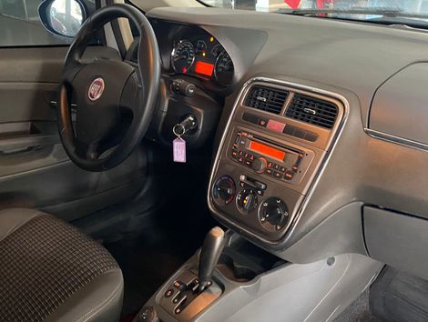 Fiat Punto ESSENCE Dualogic 1.8 Flex 16V 5p