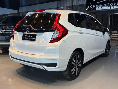 Honda Fit EX/S 1.5 Flex/Flexone 16V 5p Aut.