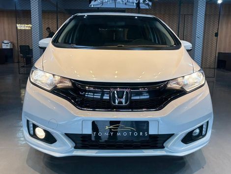 Honda Fit EX/S 1.5 Flex/Flexone 16V 5p Aut.