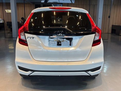 Honda Fit EX/S 1.5 Flex/Flexone 16V 5p Aut.