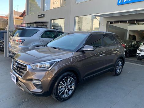 Hyundai Creta Prestige 2.0 16V Flex Aut.