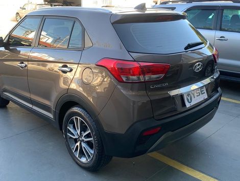 Hyundai Creta Prestige 2.0 16V Flex Aut.