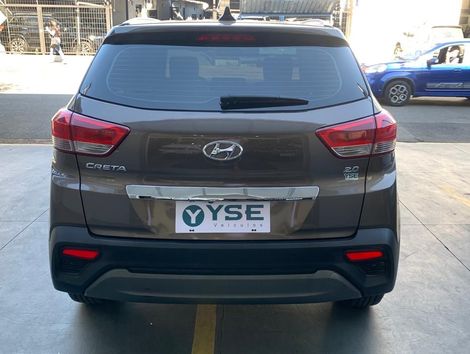 Hyundai Creta Prestige 2.0 16V Flex Aut.