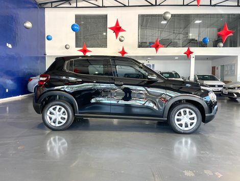 Citroën C3 Live Pack 1.0 Flex 6V 5p Mec.