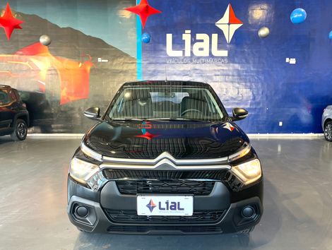 Citroën C3 Live Pack 1.0 Flex 6V 5p Mec.