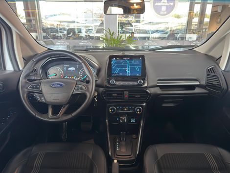 Ford EcoSport FREESTYLE 1.5 12V Flex 5p Aut.