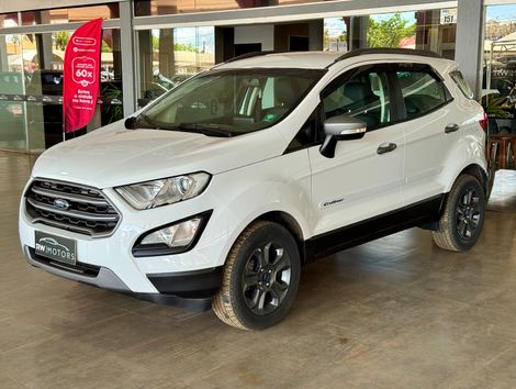 Ford EcoSport FREESTYLE 1.5 12V Flex 5p Aut.