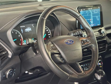 Ford EcoSport FREESTYLE 1.5 12V Flex 5p Aut.