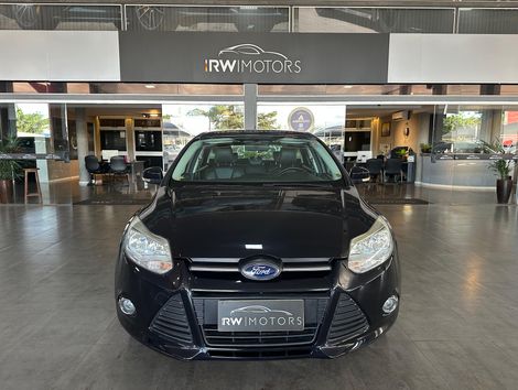 Ford Focus 1.6 S/1.6 SE Flex 16v 5p Aut