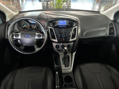 Ford Focus 1.6 S/1.6 SE Flex 16v 5p Aut