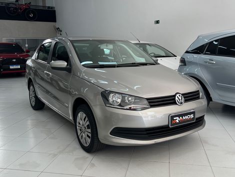 VolksWagen VOYAGE I MOTION 1.6 Mi Total Flex 8V