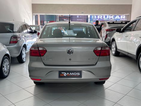 VolksWagen VOYAGE I MOTION 1.6 Mi Total Flex 8V