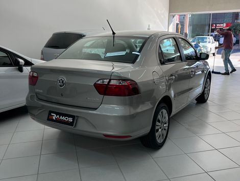 VolksWagen VOYAGE I MOTION 1.6 Mi Total Flex 8V