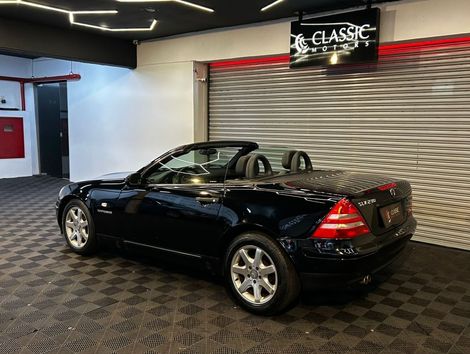 Mercedes SLK-230 Kompressor