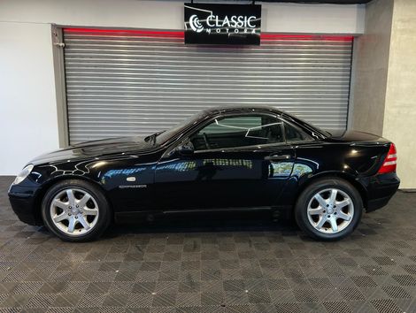 Mercedes SLK-230 Kompressor