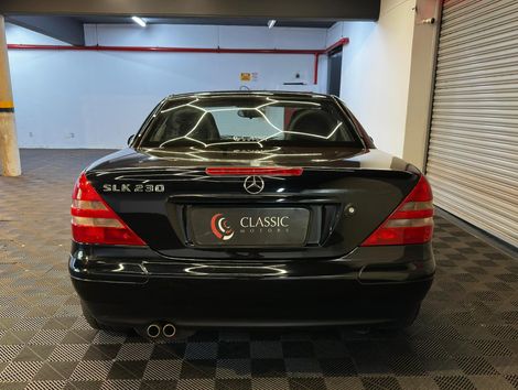 Mercedes SLK-230 Kompressor