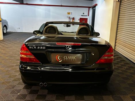 Mercedes SLK-230 Kompressor